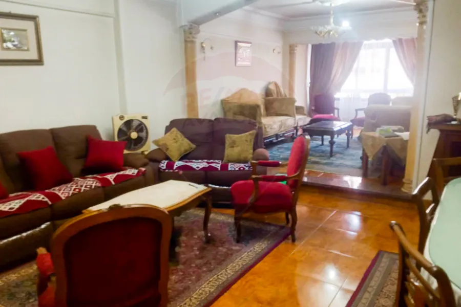 Apartment For Sale 170 m Sedi Beshr (Khaled Ben Elwaleed St.)