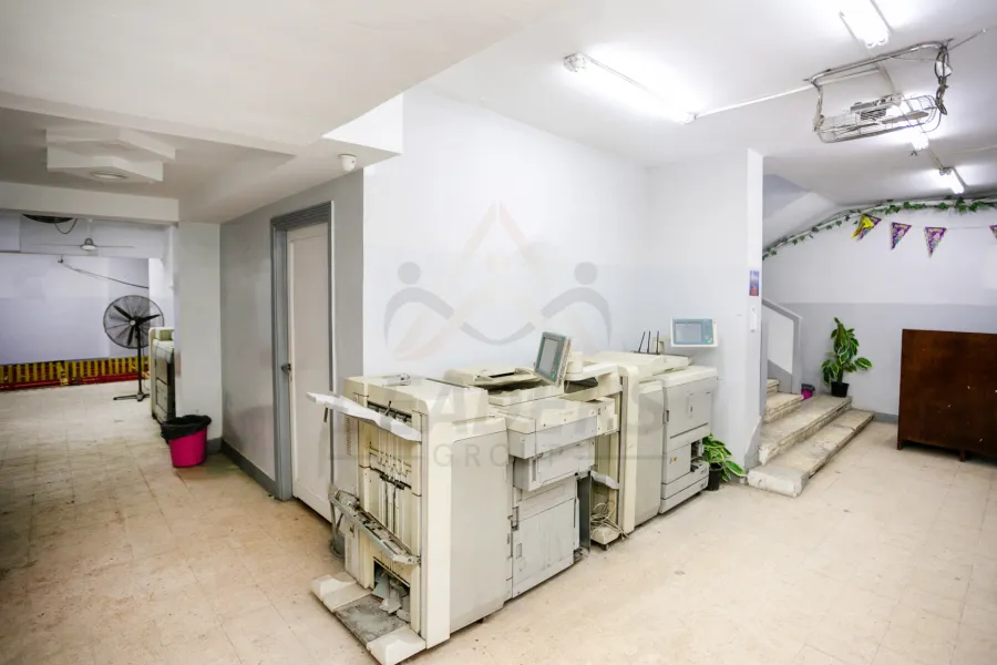 مقر إدارى للبيع 1,800 م الإبراهيمية (ش اوديون متفرع من الترام)