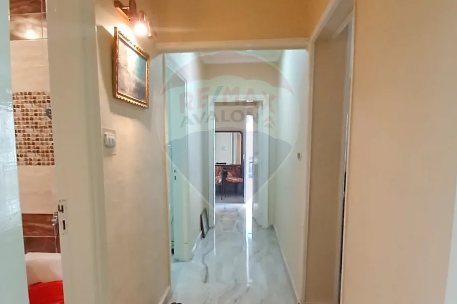 Apartment for sale 140 m Moustafa kamel ( Officers Buildings)