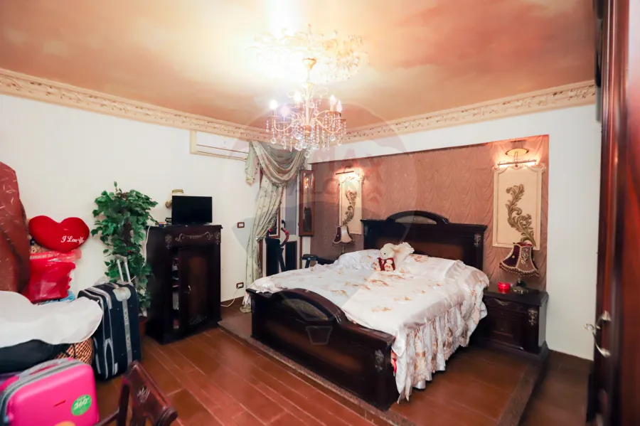 شقة للبيع 176 م الابراهيمية ( خطوات من شارع ابوقير )