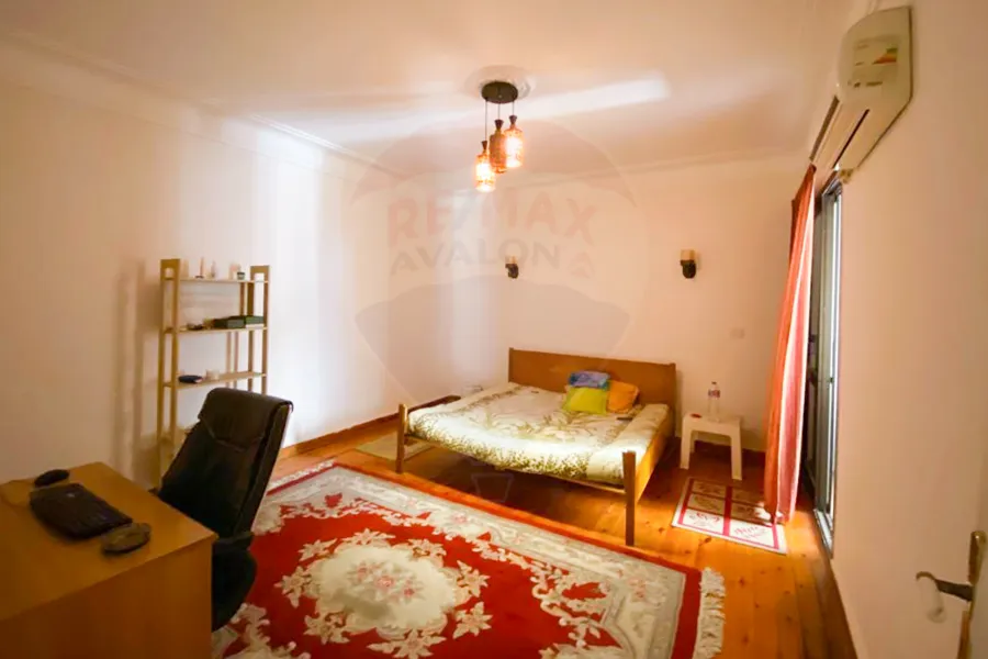 شقة للإيجار المفروش 180 م كفر عبده