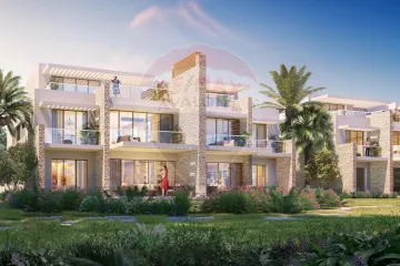 شاليه للبيع 233 م (سيلفر ساند - سيدي حنيش)