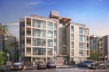 شاليه للبيع (مارينا 8 - المصرية السعوديه) 141 م