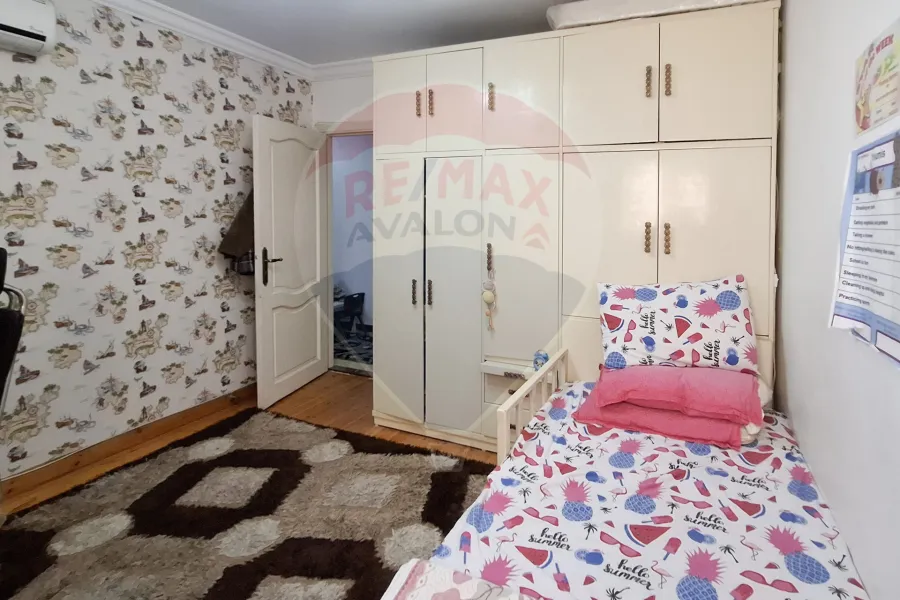 شقة للبيع 134 م بولكلي (بجوار فتح الله ستانلي)