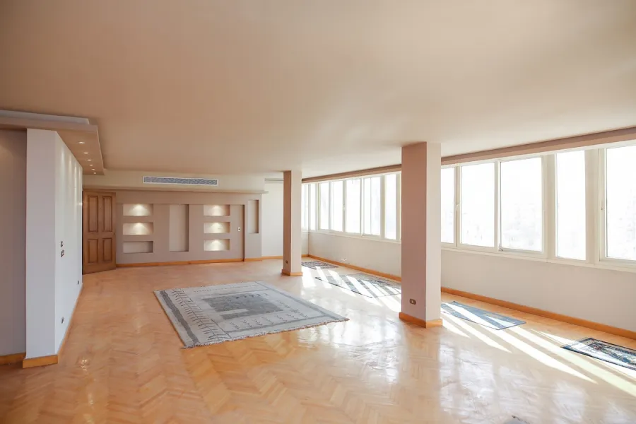 Apartment for rent 300m Kafr Abdou (El-Asmailia St.)