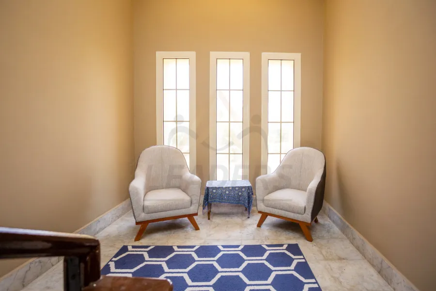 فيلا ستاند الون للبيع (مارينا 5 لسان الوزراء - الساحل) 1,200 م