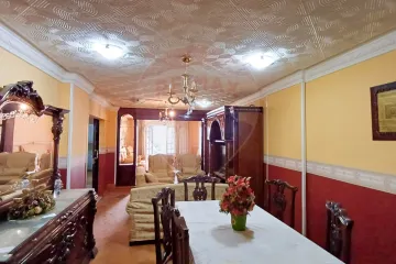 شقة للإيجار 155 م لوران ( خطوات من ش الإقبال )