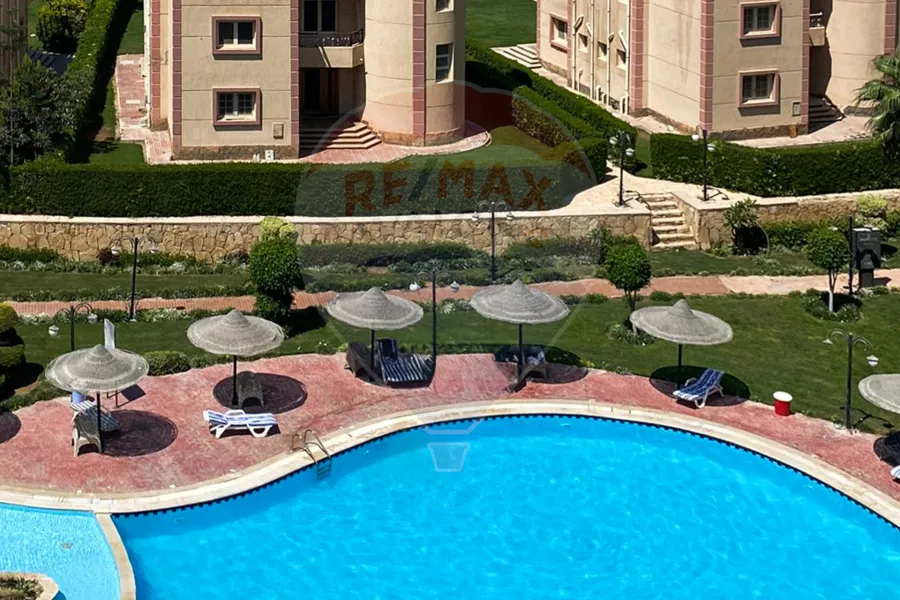 شالية للبيع العلمين (مارسيليا لاند) 135 م