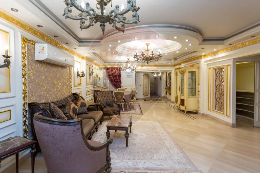 Apartment for sale 380 m Smouha (Fawzy Moaz St.)