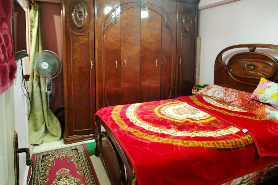 شقة للبيع 110 م الحضرة (ش الياقوت)