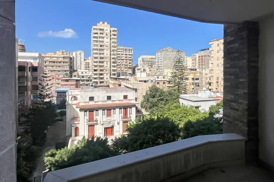 Apartment for sale 230 m Gleem (Abu Qir st.)