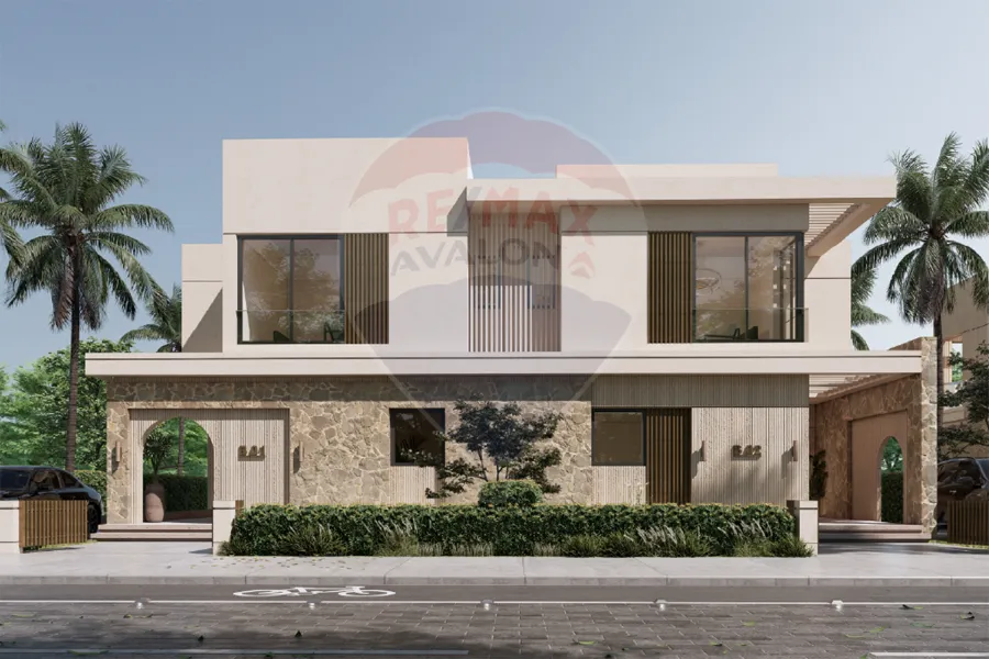 شالية للبيع (Summer - سيدي حنيش) 95 م