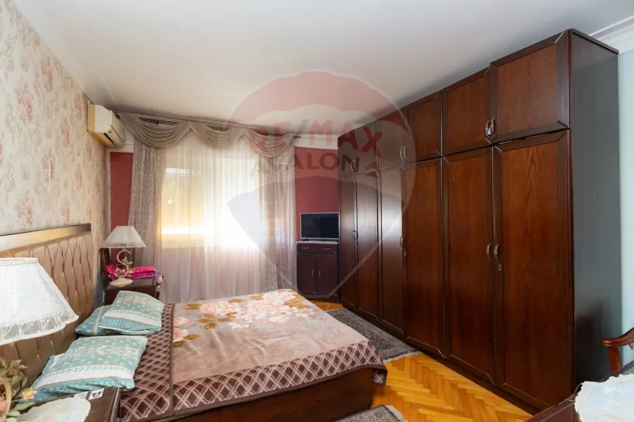 Apartment for sale 190 m Roshdy (branched from Syria St)