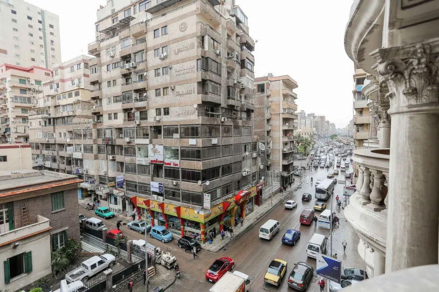 Apartment for sale 240m Laurent (Abo Qir St.)