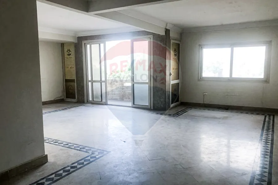 Administrative Apartment For Rent 150 m Sporting (Abo Qeir St.- In Front Of Sprting Club)