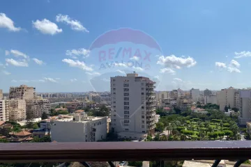Furnished apartment for rent 200 m Kafr Abdo (steps from Allenby Park)