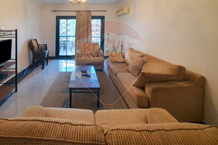 Apartment for sale 120 m Al-Maamoura Al-Shati (in front of Montazah Gate)