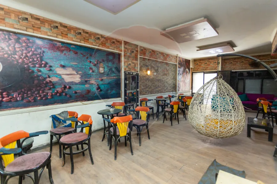 Shop for sale 110 m Bolkley (Moustafa Kamel St.)