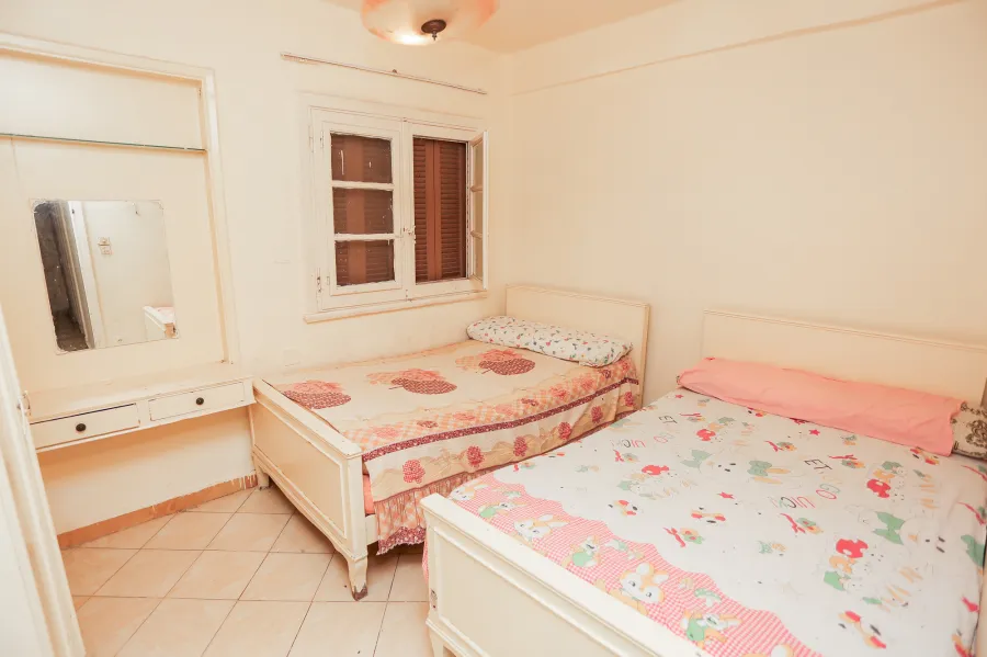 Apartment for sale 110m El-Maamora