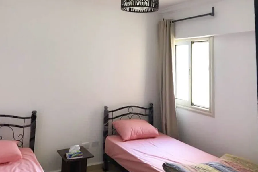 Chalet for sale north coast (Emirates Heights) 100 m + 100 m roof