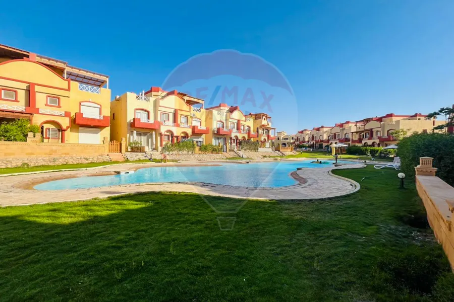 Villa for sale (Perla Marina North Coast) 160 m + 40 m garden