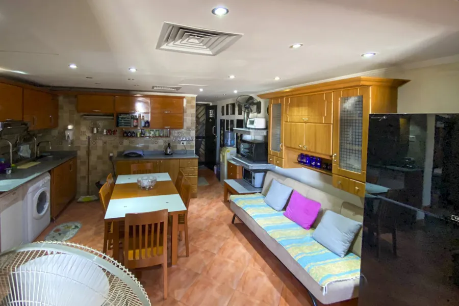 شاليه علوي للبيع ( بورتو مارينا - مارينا 3)