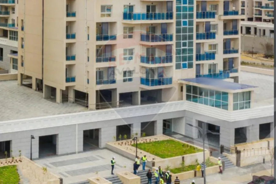 محل للإيجار العلمين ( الداون تاون) 115 م