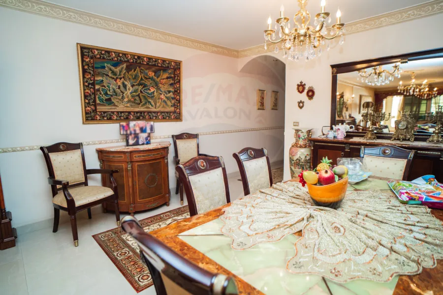 Apartment for sale 240 m Smouha (Albert 1st St. - Baron Tower)