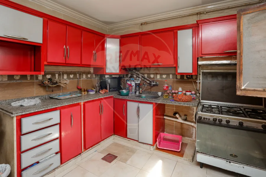 Apartment for sale 170 m net Smouha (Parallel to Zaki Rajab St)