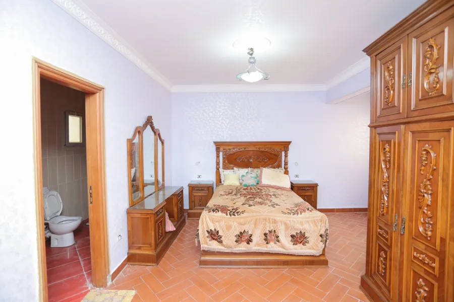 Apartment For Sale 210m Fleming (Moustafa Kamel St. - Steps From Tram Station)