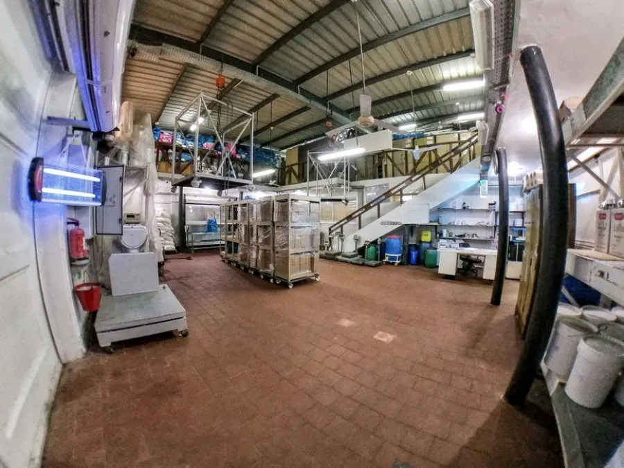 Chocolate Factory For Sale or Investment 800m at Borg El Arab Distract (Industrial Area II - Industrial Complex)