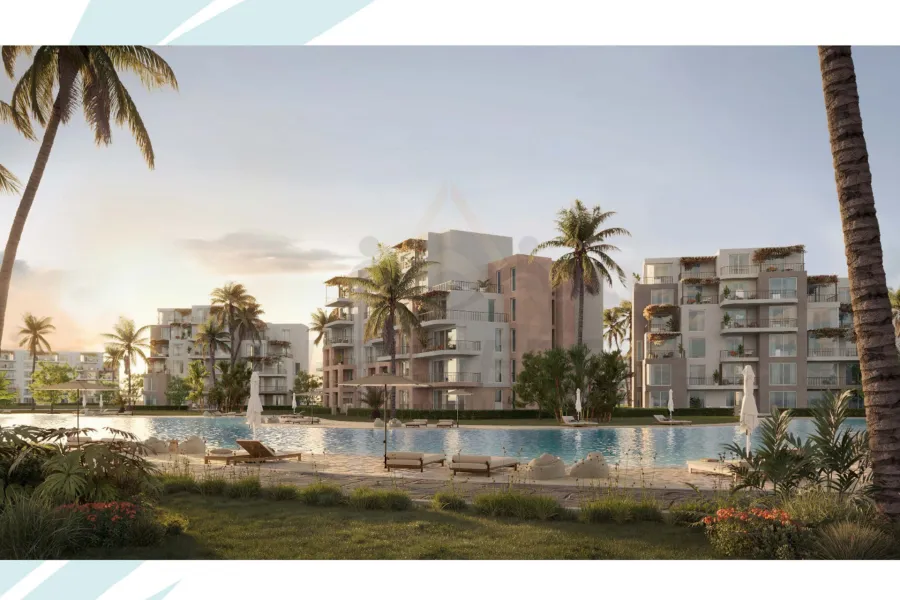 شاليه للبيع (سى شور) 79 م