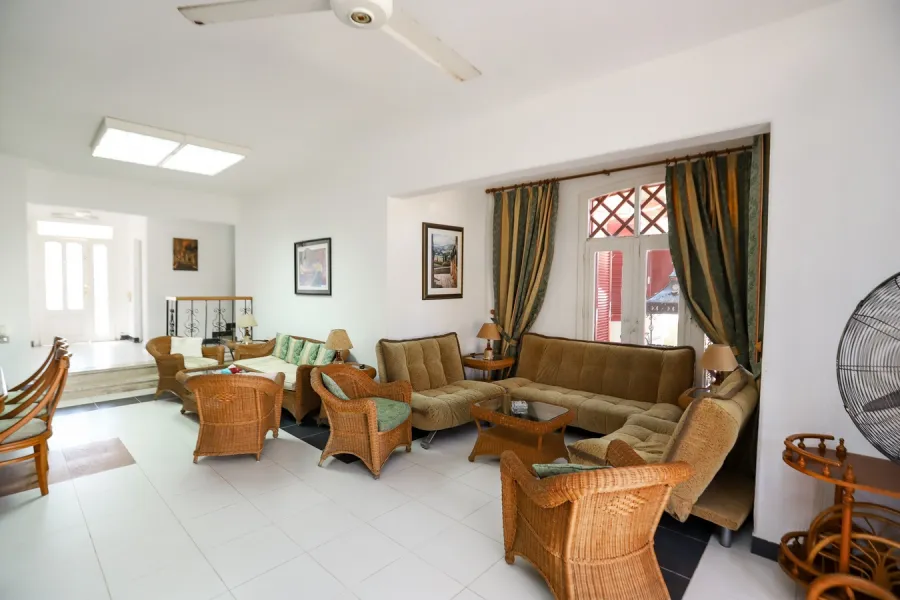 Villa 590m for Sale North Coast (Mina 3 Village) kilo 75