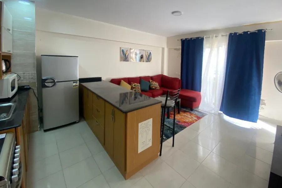 شاليه للبيع (بلومار - سيدي عبد الرحمن بجوار قرية امواج) 114 م