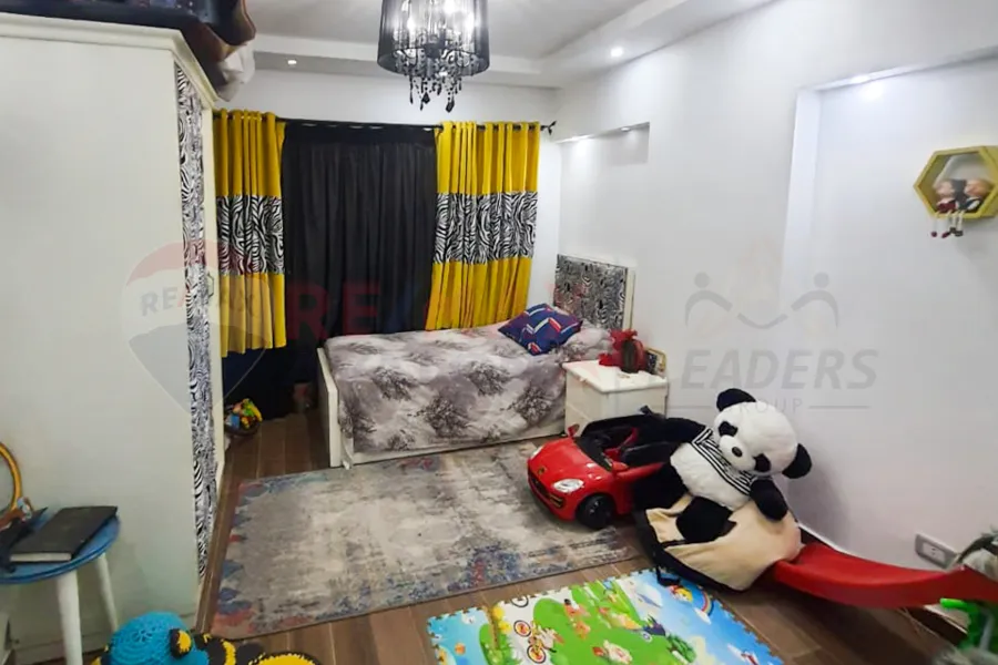 Apartment for sale 155 m Louran (Omar Al-Mukhtar St.)