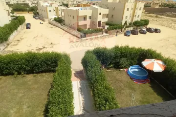 Chalet for sale North coast (Al-Rawda Village) - 120 m