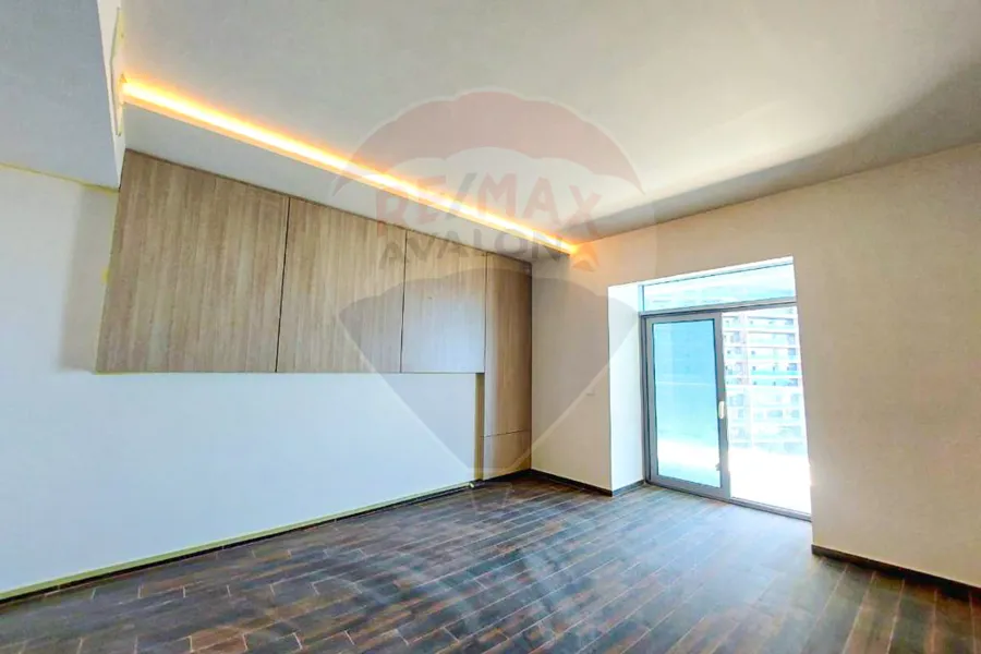 Studio for sale (The Gate Towers - City edge) The New Alamein 54 m