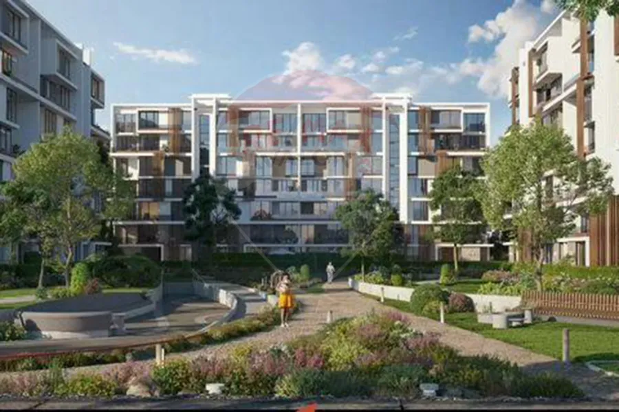 Apartment for sale Administrative Capital (IL Bosco Compound)