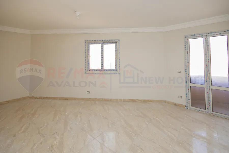 شقة للإيجار 185 م الإبراهيمية (خطوات من نادي سبورتنج)