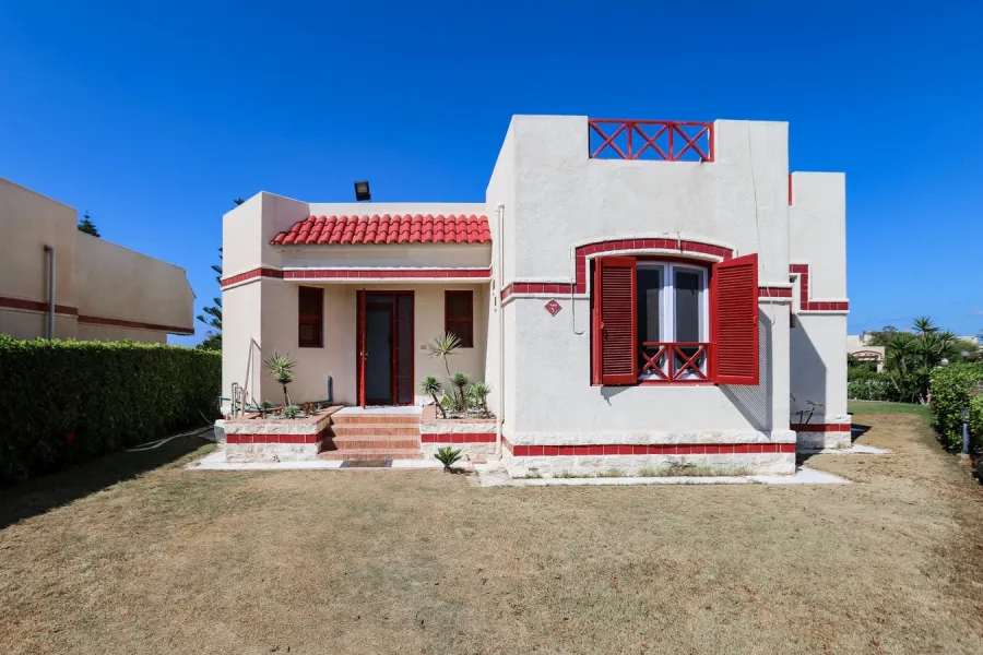 Villa 423m for Sale North Coast (Mina 3 Village) kilo 75