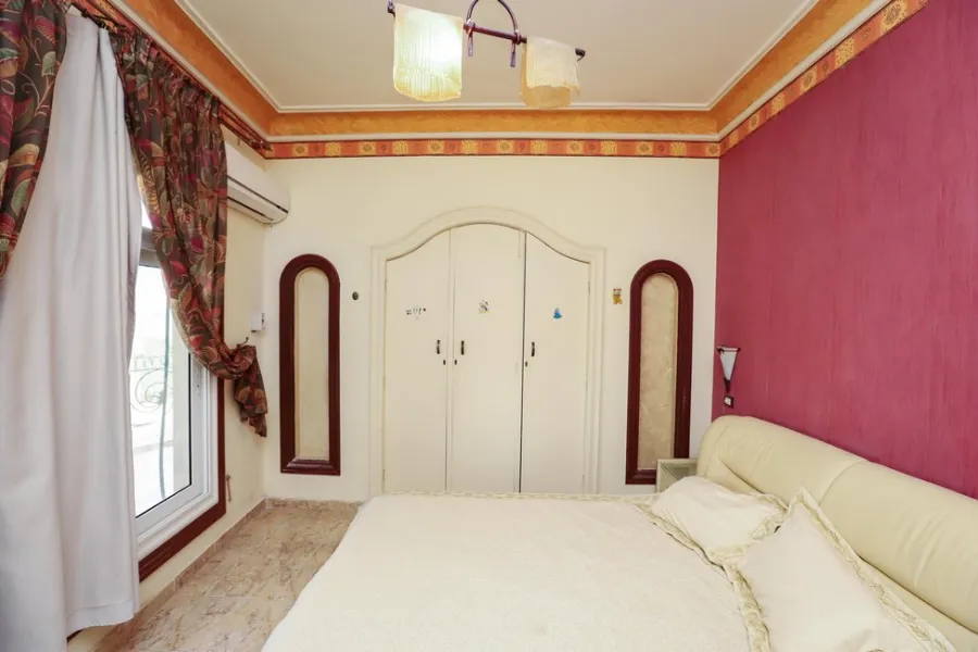 Furnished Villa For Rent 2050m King Marriott (Near African Hotel & The American School )