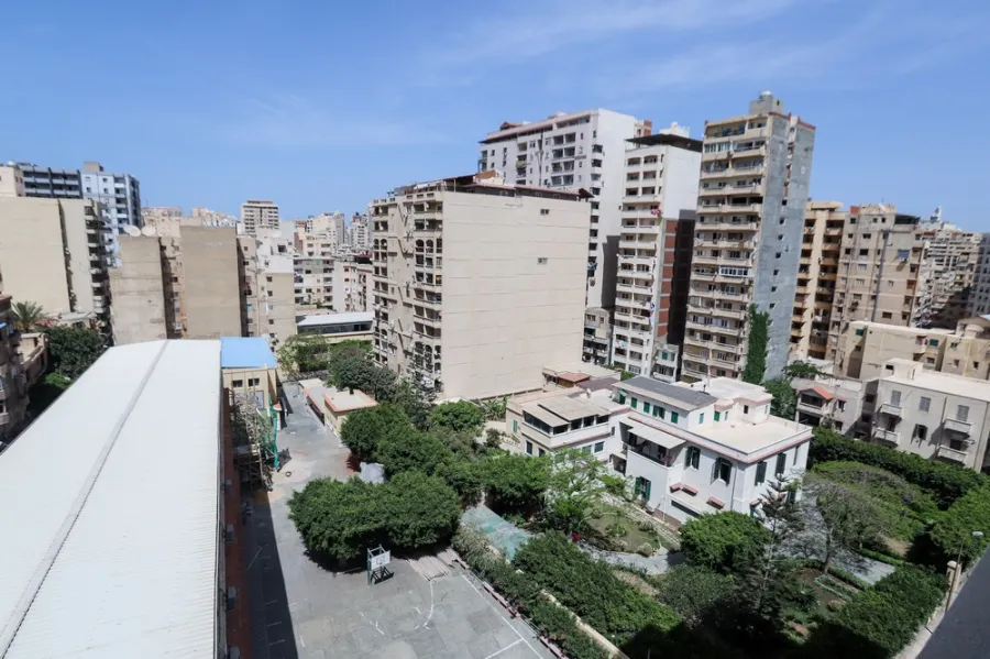 Apartment For Sale 218m Stanley (Abd ElAaty El-Ghazaly St.)