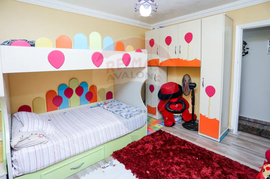 Apartment for Sale 128 m New Smouha (Smouha intrance compound)