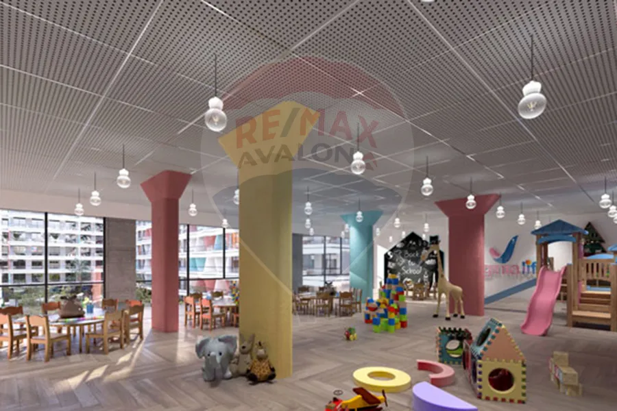 ستوديو للبيع (فرجينا لايف) 33 م