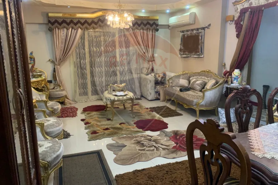 Apartment for sale 135 m Al Asafir (branching from Gamal Abdel Nasser St)