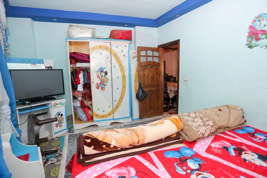 Apartment for sale 136 m Smouha (Steps from Al Ittihad Club)