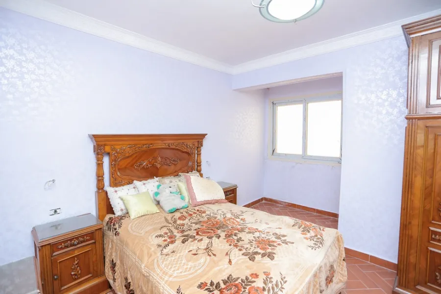 Apartment For Sale 210m Fleming (Moustafa Kamel St. - Steps From Tram Station)