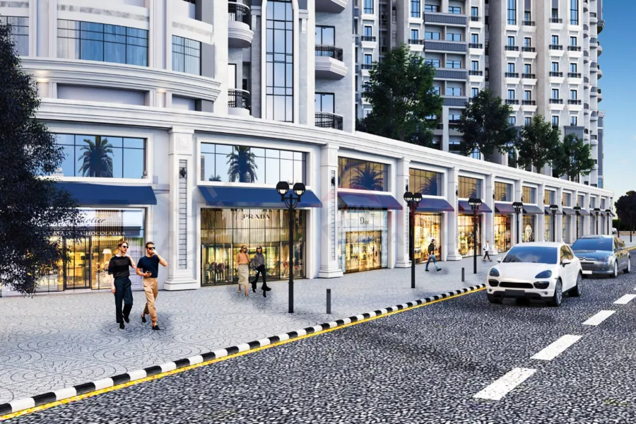 Apartment for sale 167 m Smouha (Marouj)