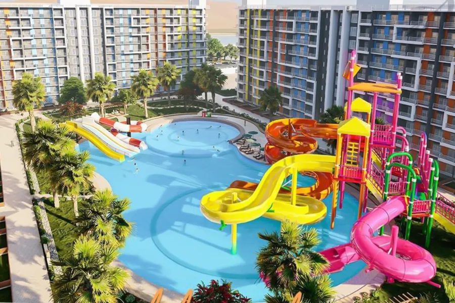 Chalet for sale (Porto golf) 88 m