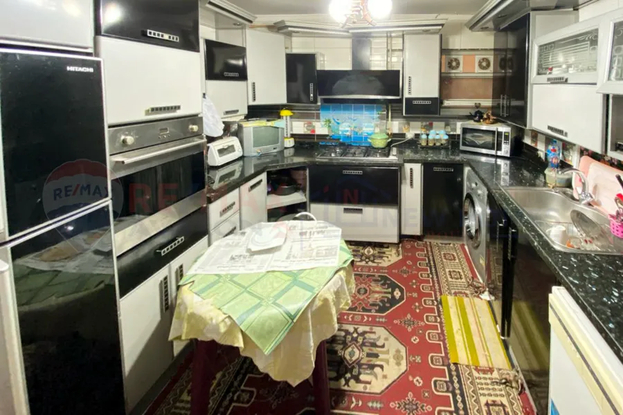 Apartment for sale 245 m Saba Basha (steps from tram and Abu Qir St)